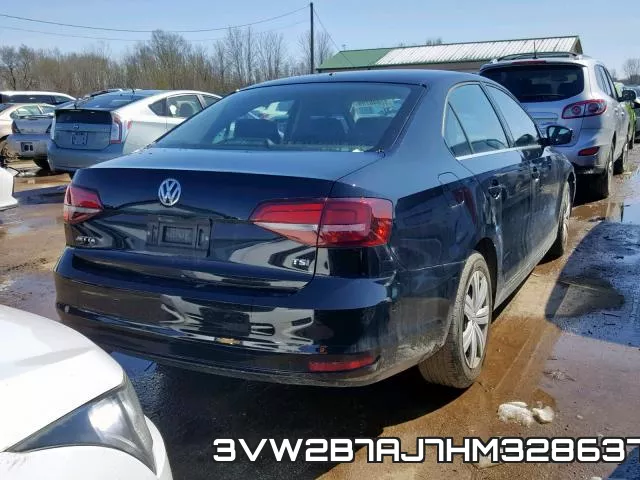 3VW2B7AJ7HM328637 фото 5