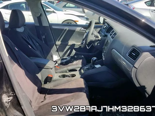 3VW2B7AJ7HM328637 фото 6