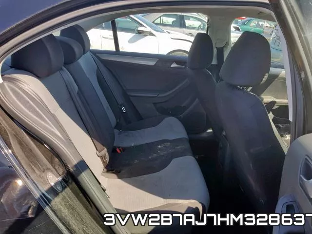 3VW2B7AJ7HM328637 фото 7