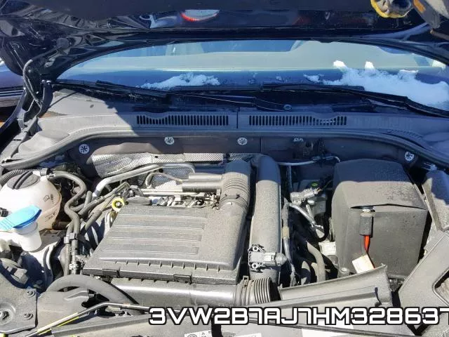 3VW2B7AJ7HM328637 фото 8