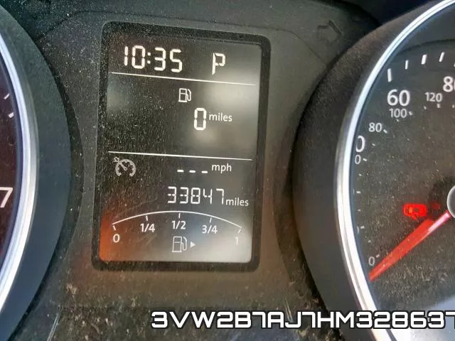 3VW2B7AJ7HM328637 фото 9