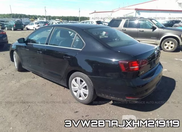 3VW2B7AJXHM219119 фото 4