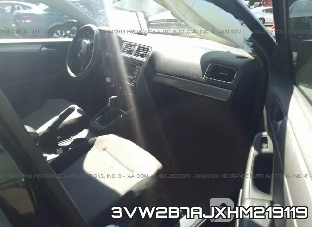 3VW2B7AJXHM219119 фото 6