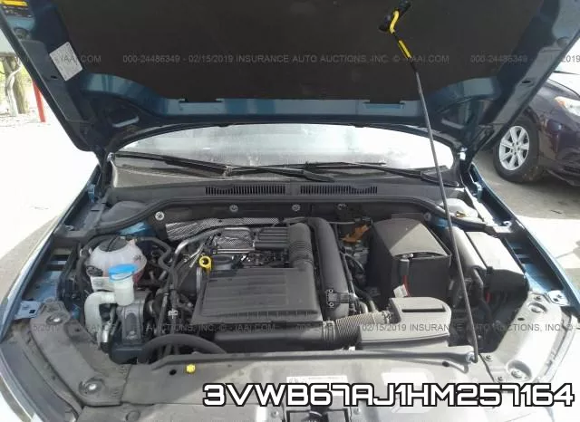 3VWB67AJ1HM257164 фото 2