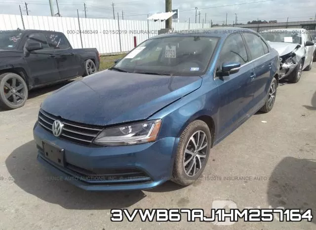 3VWB67AJ1HM257164 фото 3