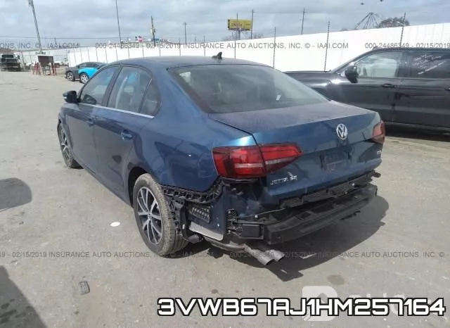 3VWB67AJ1HM257164 фото 4