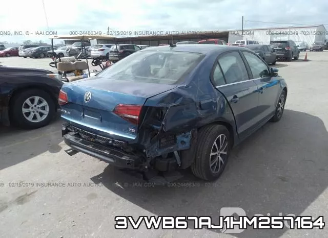 3VWB67AJ1HM257164 фото 5