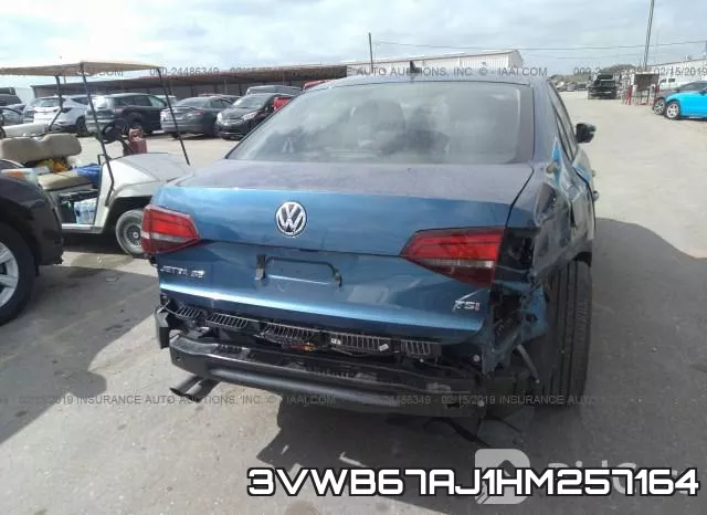 3VWB67AJ1HM257164 фото 7