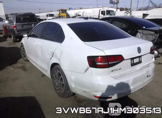 3VWB67AJ1HM303513 фото 4