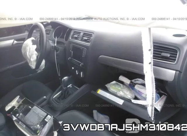 3VWDB7AJ5HM310842 фото 6