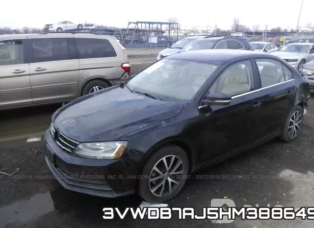 3VWDB7AJ5HM388649 фото 3