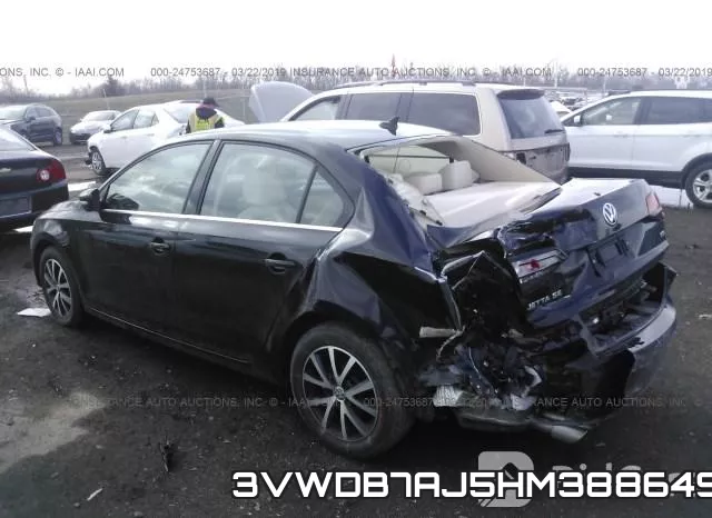 3VWDB7AJ5HM388649 фото 4
