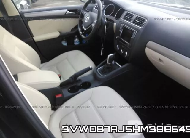 3VWDB7AJ5HM388649 фото 6