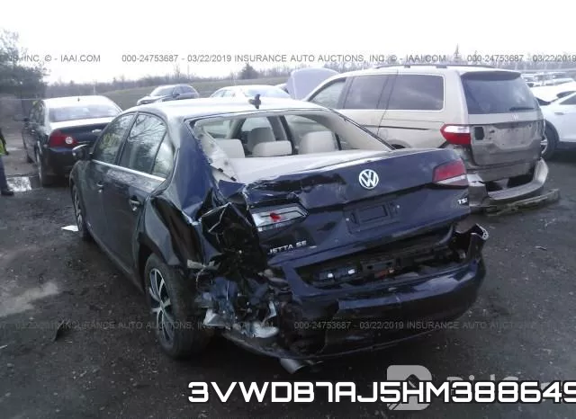 3VWDB7AJ5HM388649 фото 7