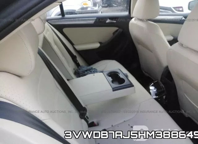 3VWDB7AJ5HM388649 фото 9