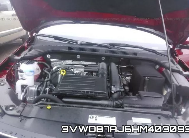 3VWDB7AJ6HM403093 фото 2