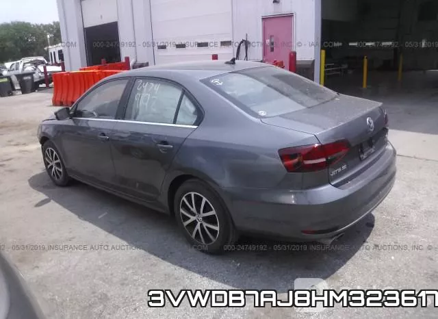 3VWDB7AJ8HM323617 фото 4