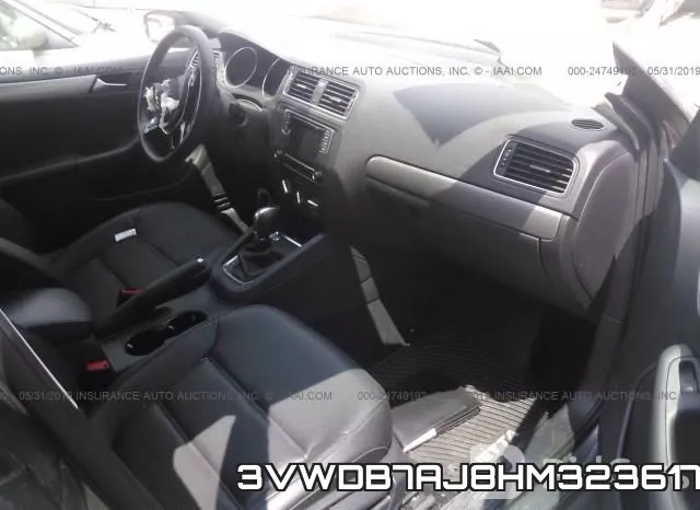 3VWDB7AJ8HM323617 фото 6