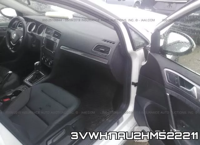 3VWH17AU2HM522211 фото 6