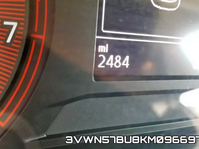 3VWN57BU8KM096697 фото 9