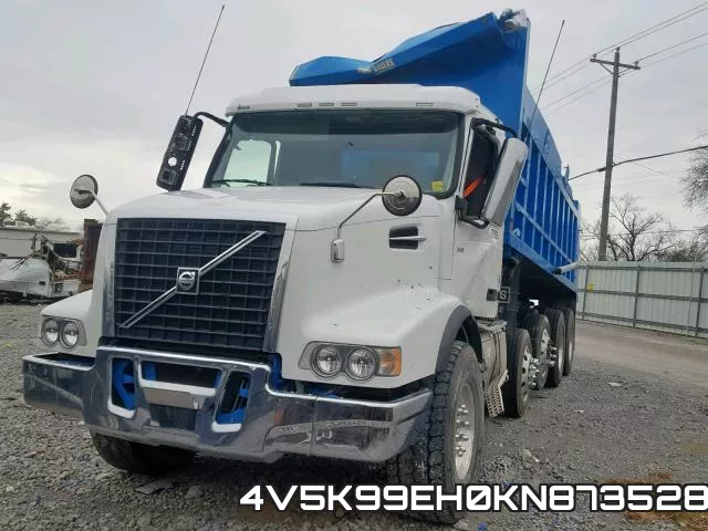 4V5K99EH0KN873528 фото 3