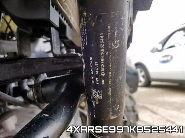 4XARSE997K8525441 фото 2