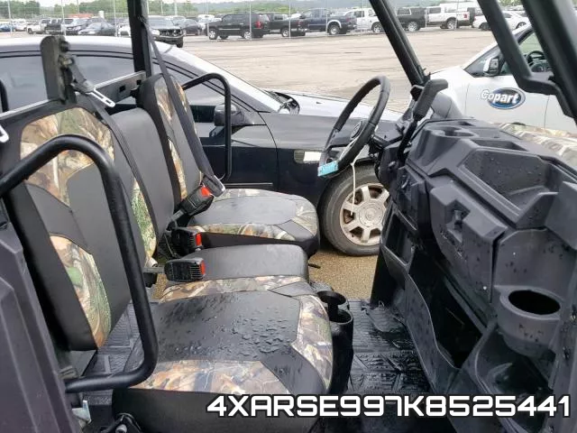 4XARSE997K8525441 фото 6