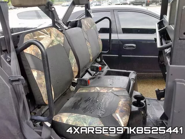 4XARSE997K8525441 фото 7