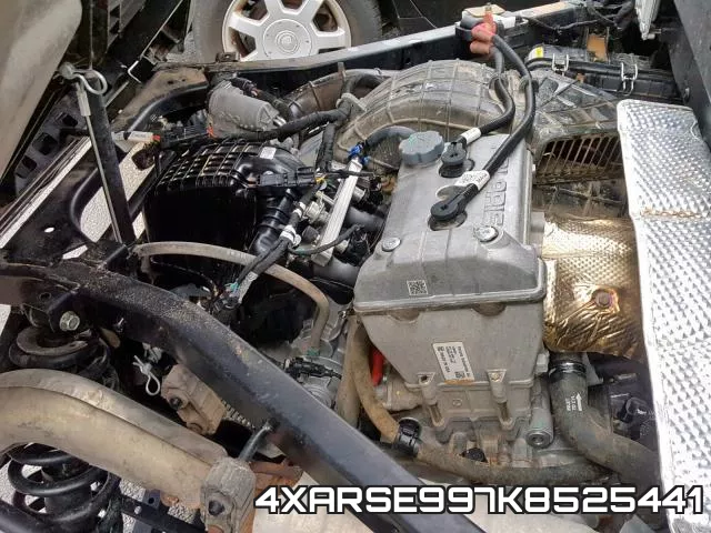 4XARSE997K8525441 фото 8