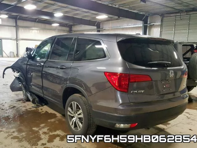5FNYF6H59HB062854 фото 4