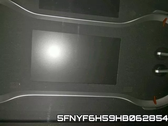 5FNYF6H59HB062854 фото 9