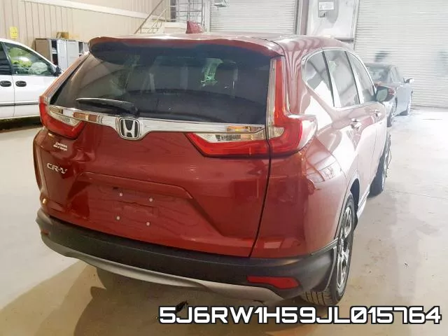 5J6RW1H59JL015764 фото 5