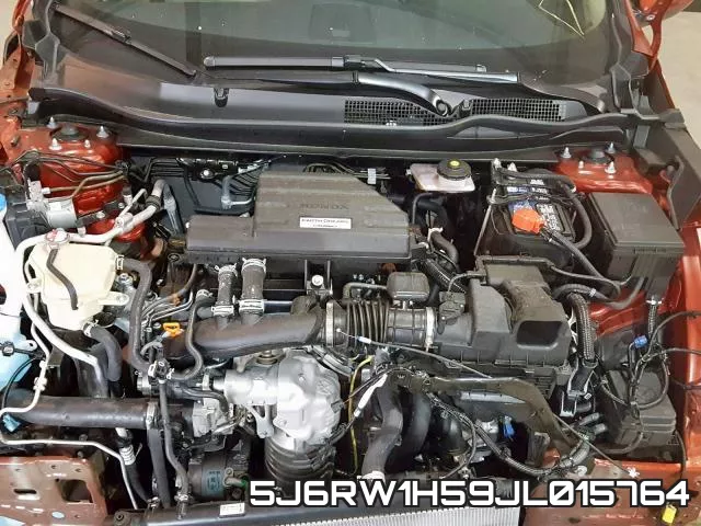 5J6RW1H59JL015764 фото 8