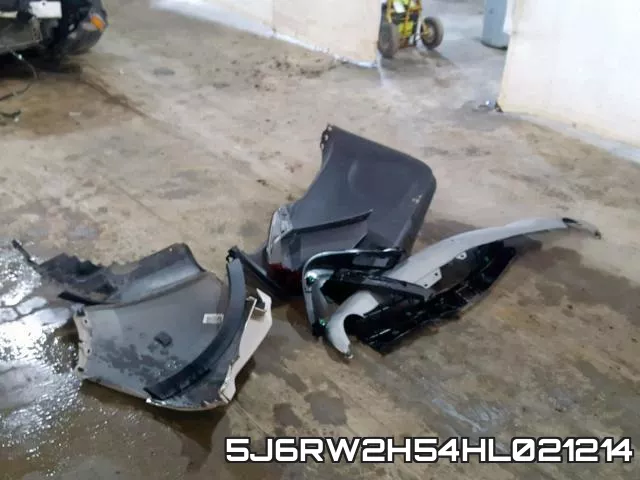 5J6RW2H54HL021214 фото 10