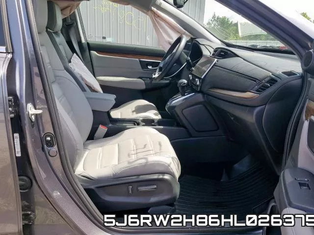 5J6RW2H86HL026375 фото 6