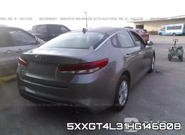 5XXGT4L31HG146808 фото 5