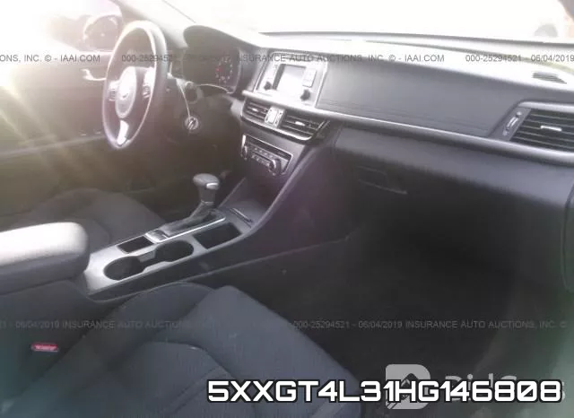 5XXGT4L31HG146808 фото 6