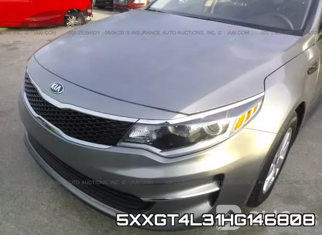 5XXGT4L31HG146808 фото 7