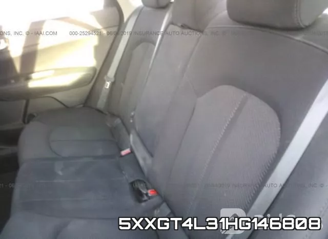 5XXGT4L31HG146808 фото 9