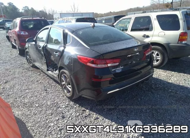 5XXGT4L31KG336289 фото 4