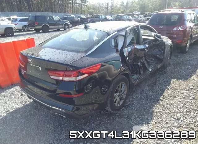 5XXGT4L31KG336289 фото 5