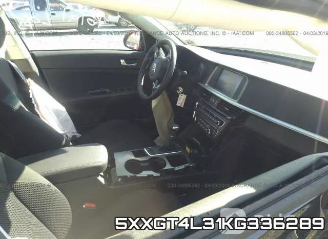 5XXGT4L31KG336289 фото 6