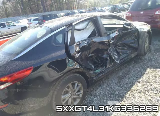 5XXGT4L31KG336289 фото 7