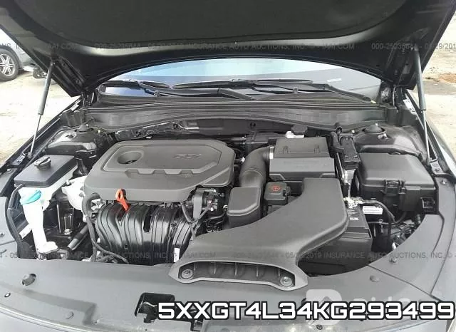 5XXGT4L34KG293499 фото 2
