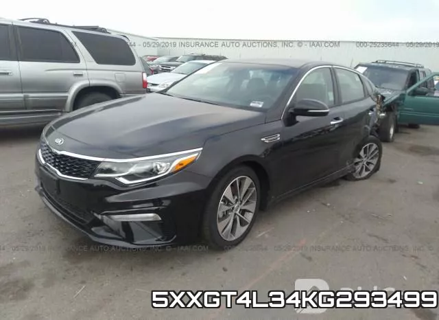 5XXGT4L34KG293499 фото 3
