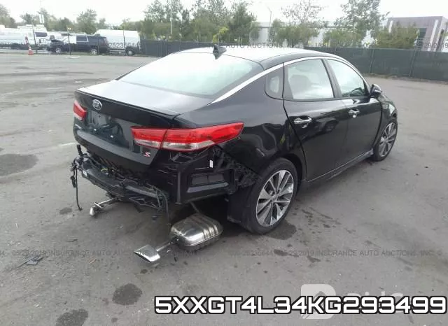 5XXGT4L34KG293499 фото 5