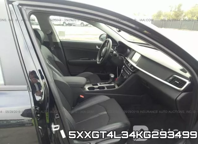 5XXGT4L34KG293499 фото 6