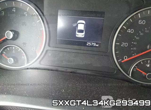 5XXGT4L34KG293499 фото 8
