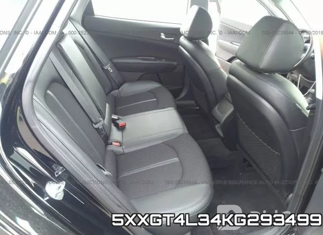 5XXGT4L34KG293499 фото 9