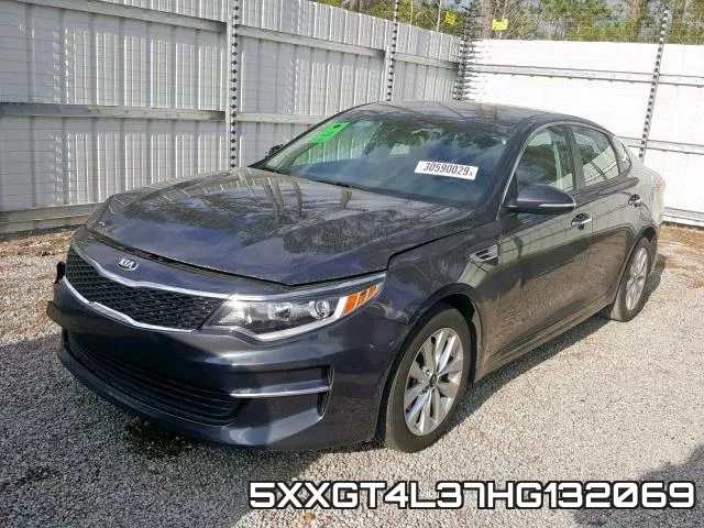 5XXGT4L37HG132069 фото 3